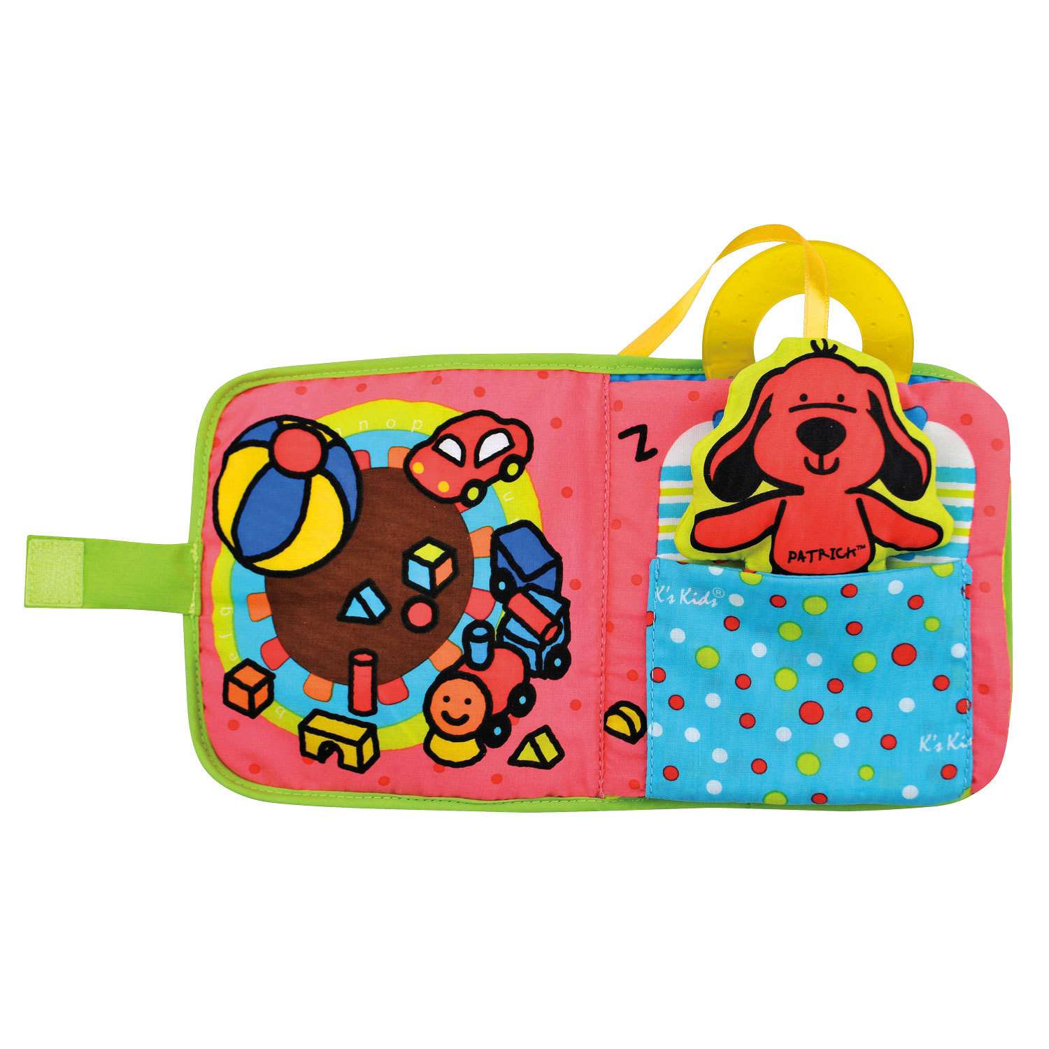 Игрушка Ks Kids книжка - фото 1