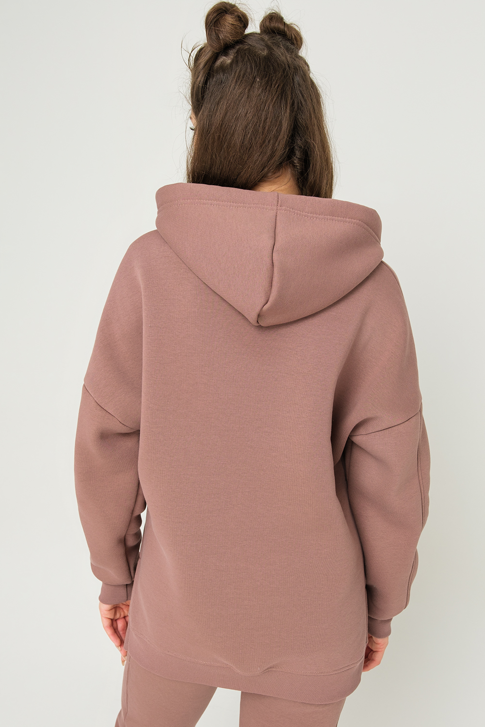 Худи Натали Суслова 8294 капучино - фото 9