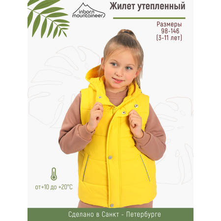 Жилет inborn mountaineer