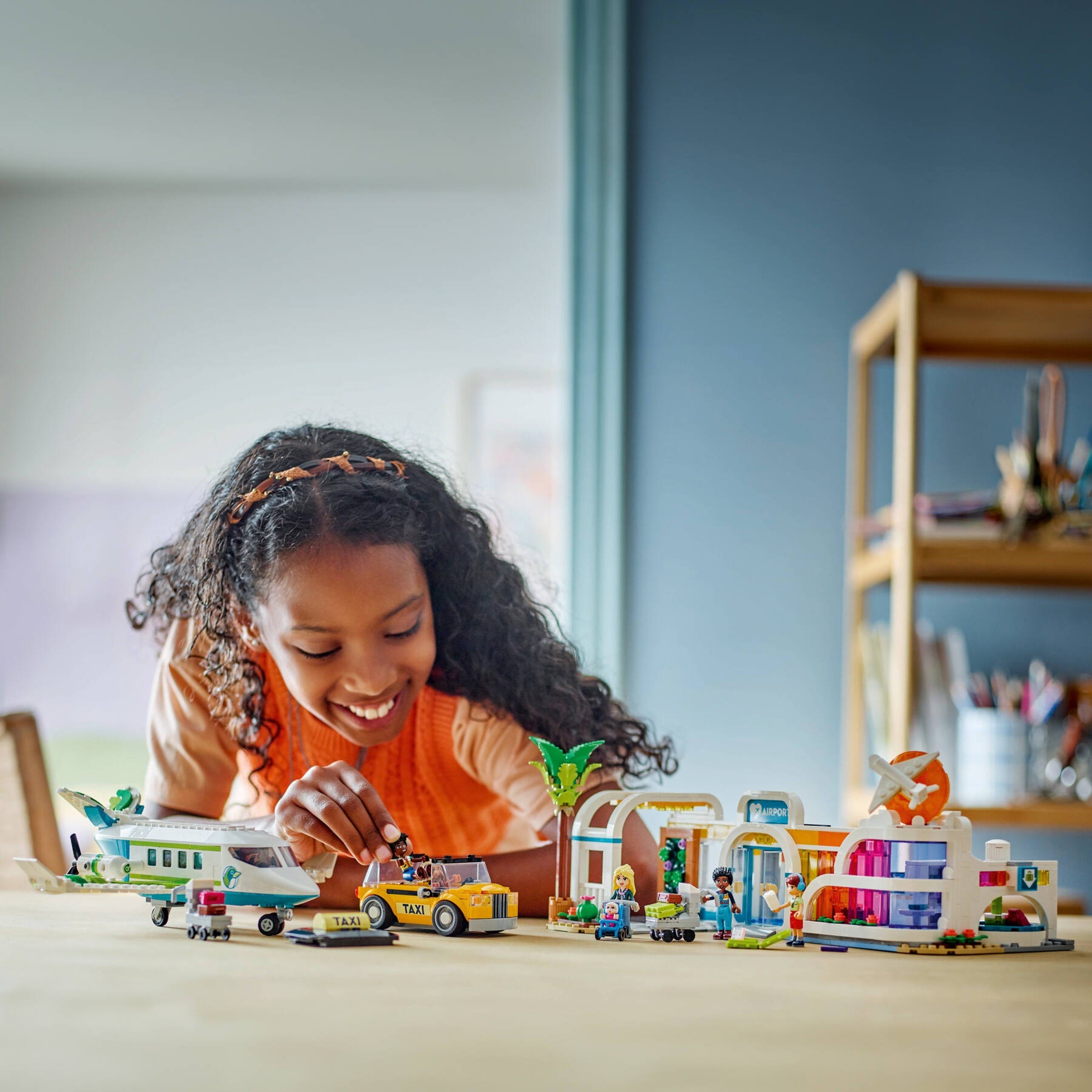 Конструктор LEGO Friends 42656 958 дет. - фото 4