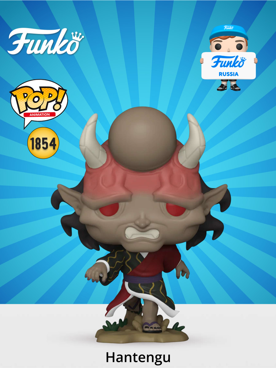 Фигурка Funko POP! - фото 1