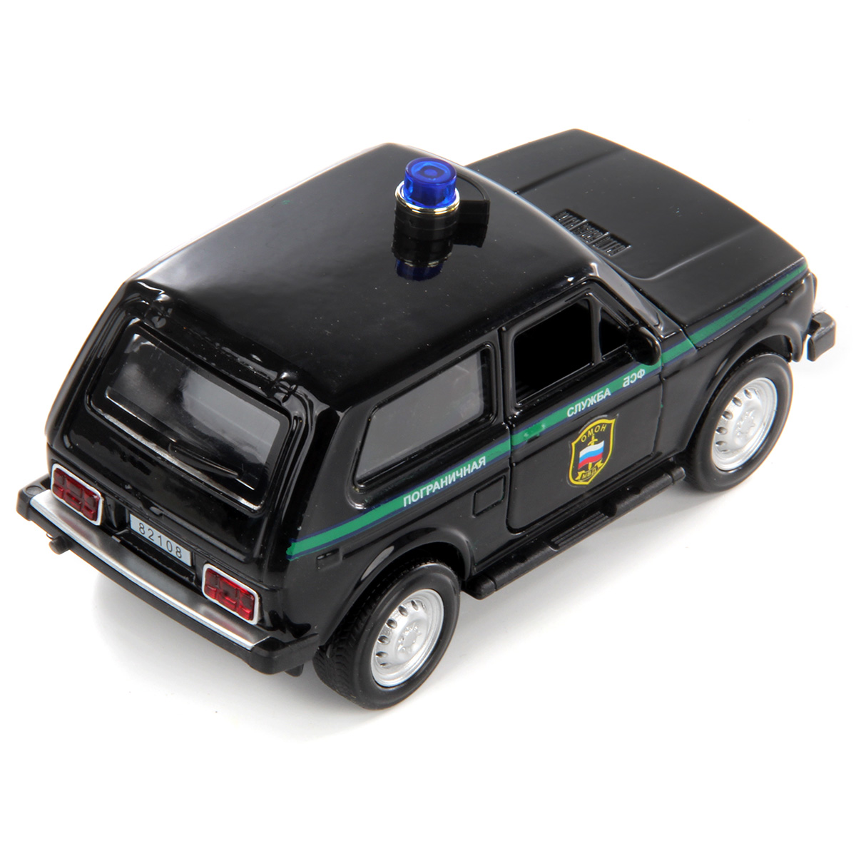 Автомобиль Veld Co 1:32 102765 - фото 3