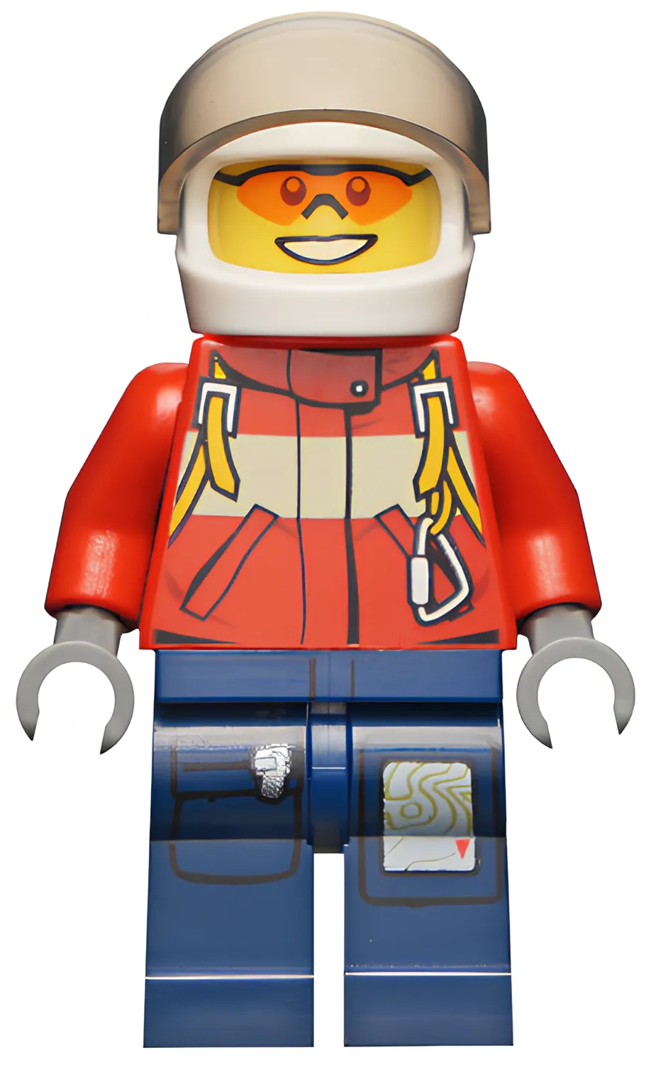 Фигурка LEGO Fire Pilot - фото 1