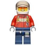 Фигурка LEGO Fire Pilot