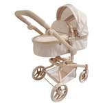 Коляска 2 в 1 для кукол Рыжий кот