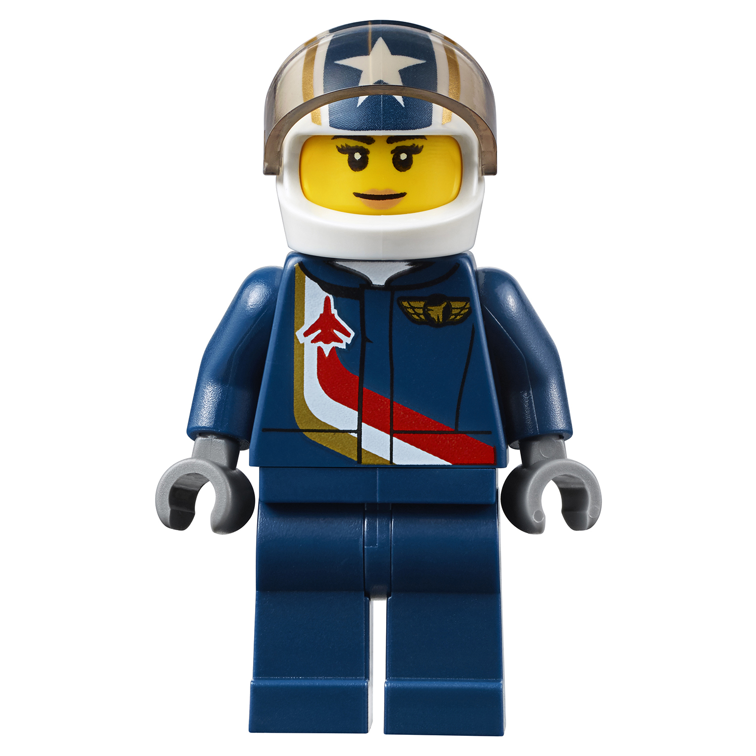 Конструктор LEGO City блочный - фото 19