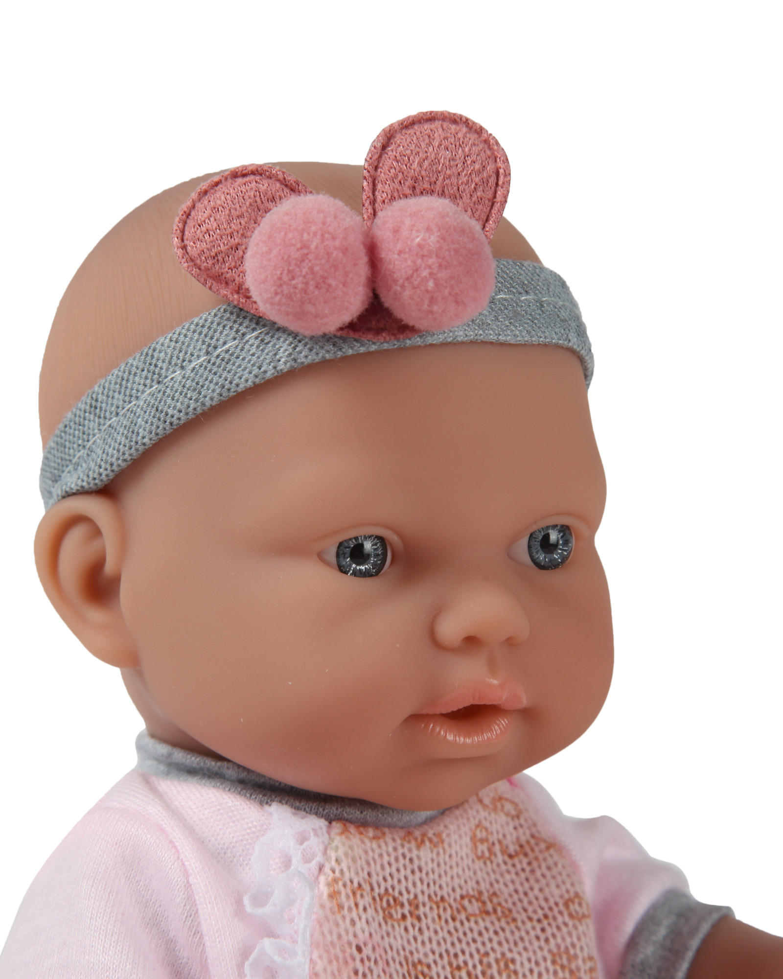 Кукла пупс Demi Star Оливия высота 25 см DF10-003C - фото 4