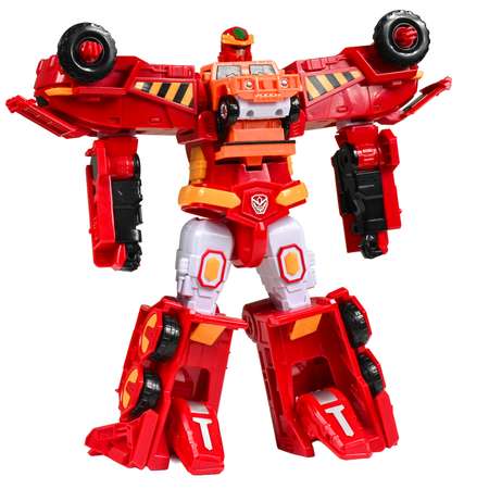 Игровой набор Hello Carbot Proud Zet