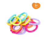 Игрушка BabyGo погремушка Колечки