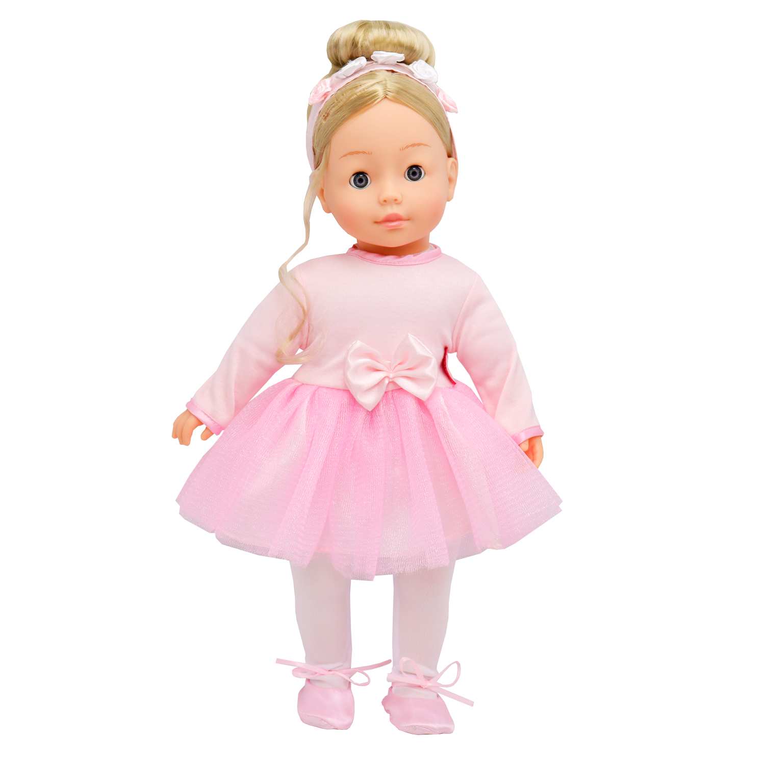 Кукла классическая Bambina Bebe BD1215N - фото 6