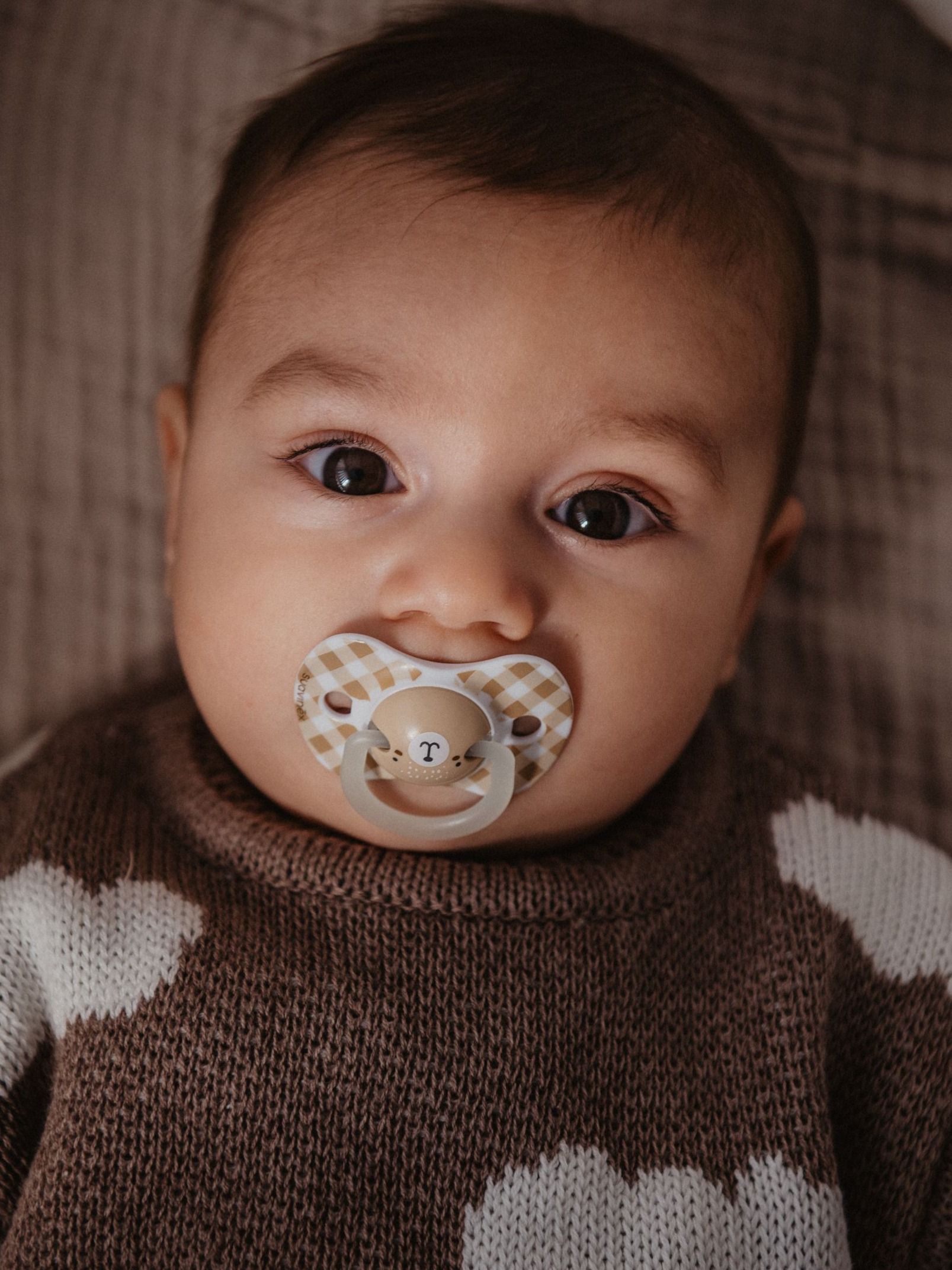 Пустышка Suavinex силикон ортодонтическая от 0 мес. 1 шт. - фото 8