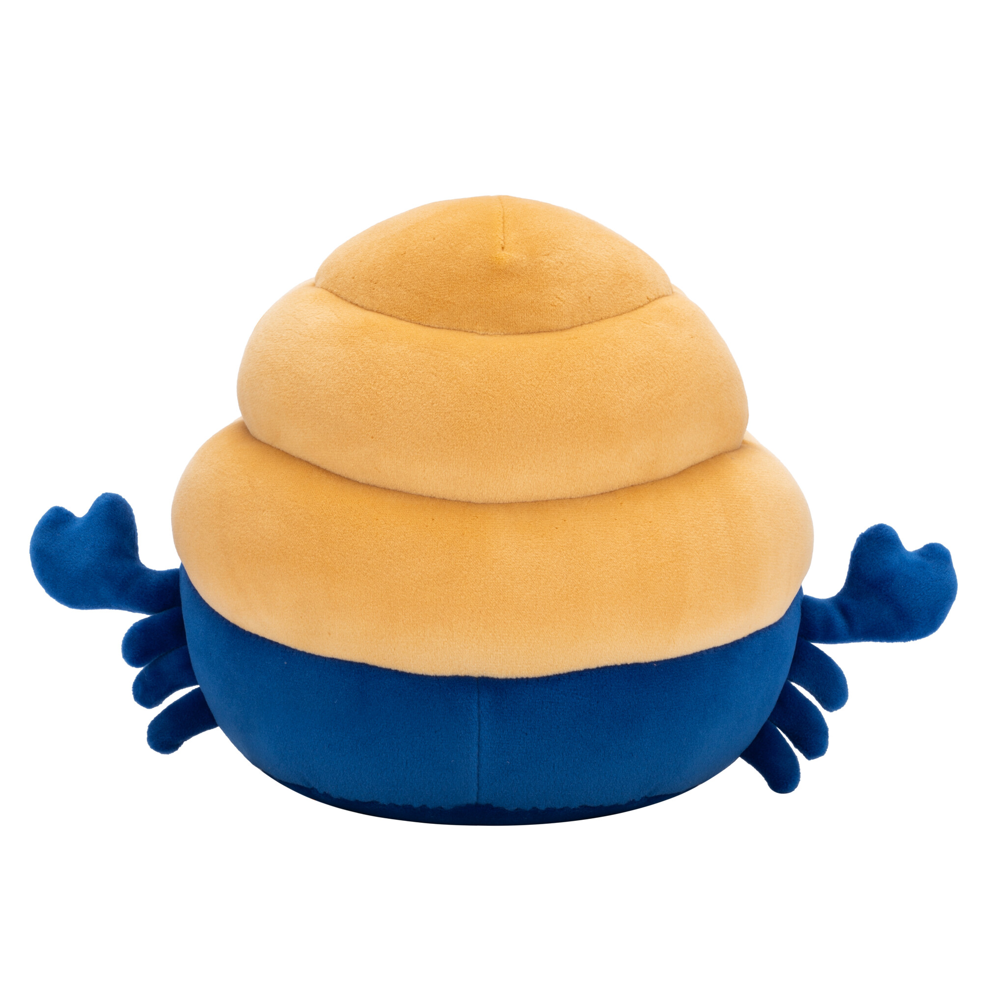 Игрушка мягкая Squishmallows Синий рак отшельник - фото 6