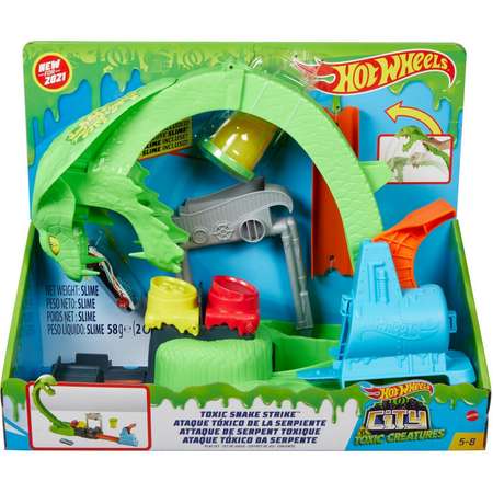 Игровой набор Hot Wheels