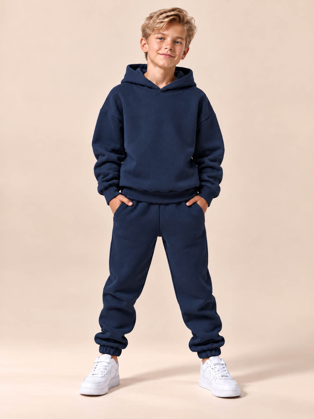 Костюм BONITO KIDS Костюм BK1512KP темно-синий - фото 1