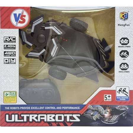 Робот РУ ULTRA BOTS Призрачный страж