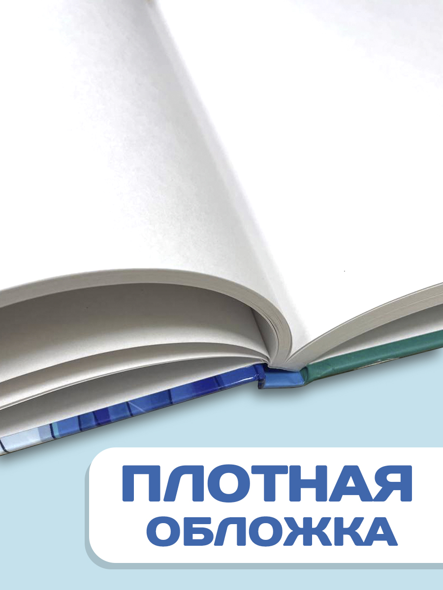 Скетчбук Проф-Пресс большой Аниме А4 64 лист. 1 шт. - фото 3