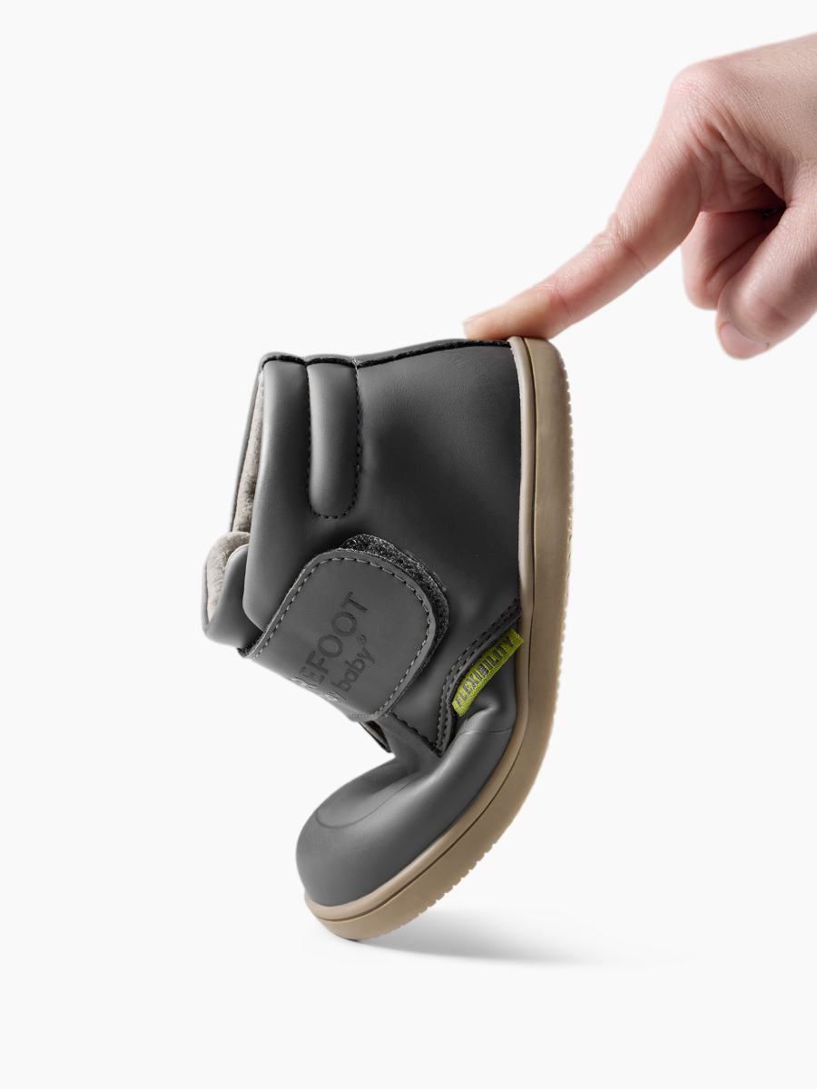 Ботинки Happy Baby 86651_grey - фото 6