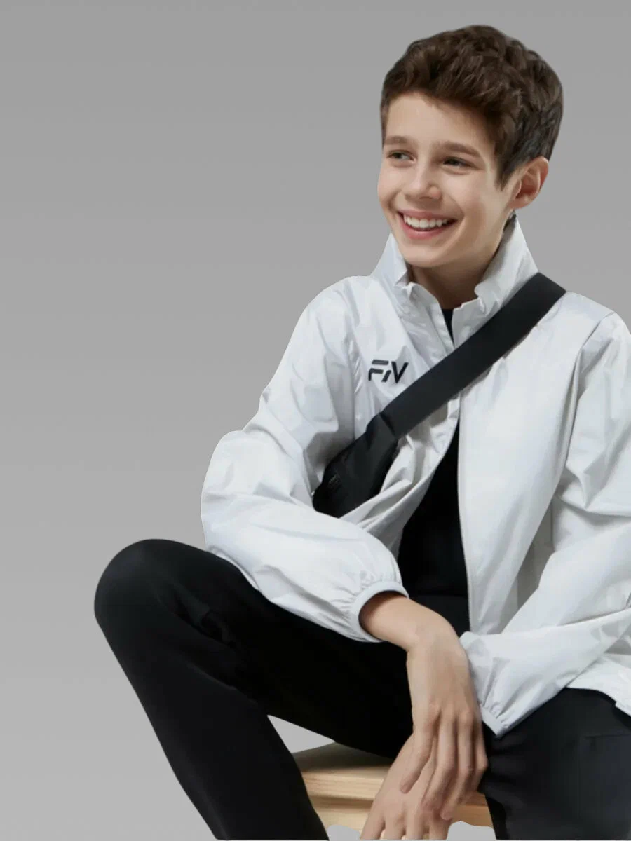 Ветровка FN KFN4191001-100 - фото 2