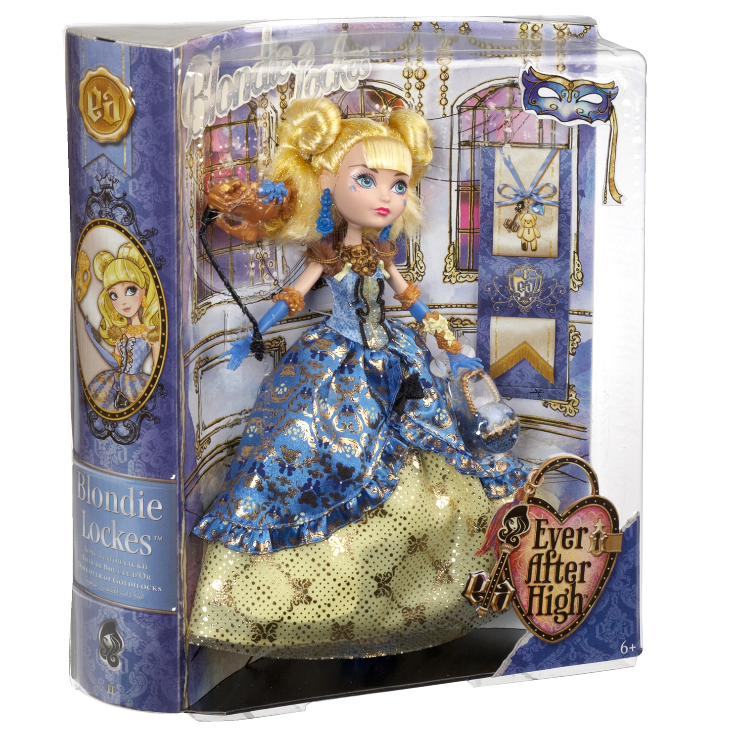 Кукла модельная Ever After High в ассортименте CBT69 - фото 8