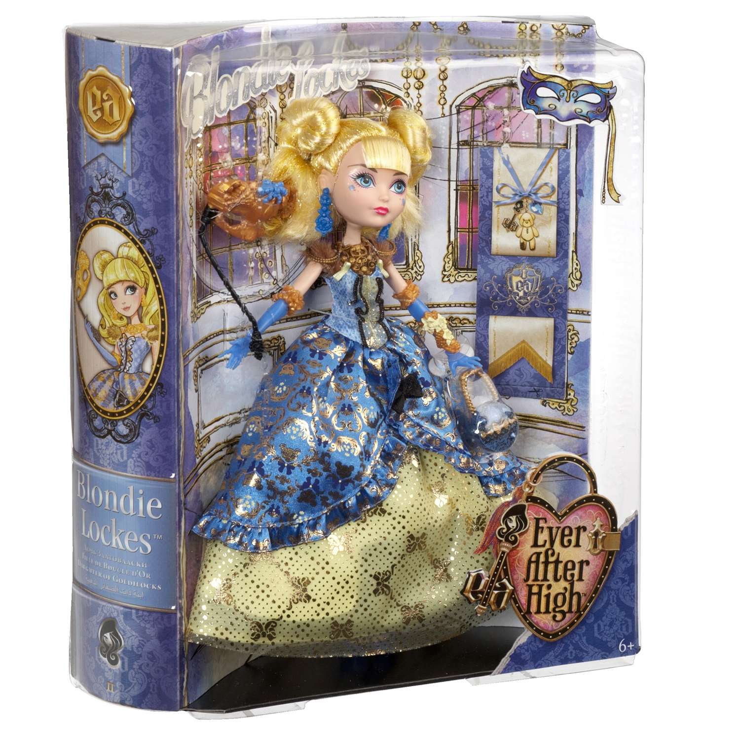 Кукла модельная Ever After High в ассортименте CBT69 - фото 8