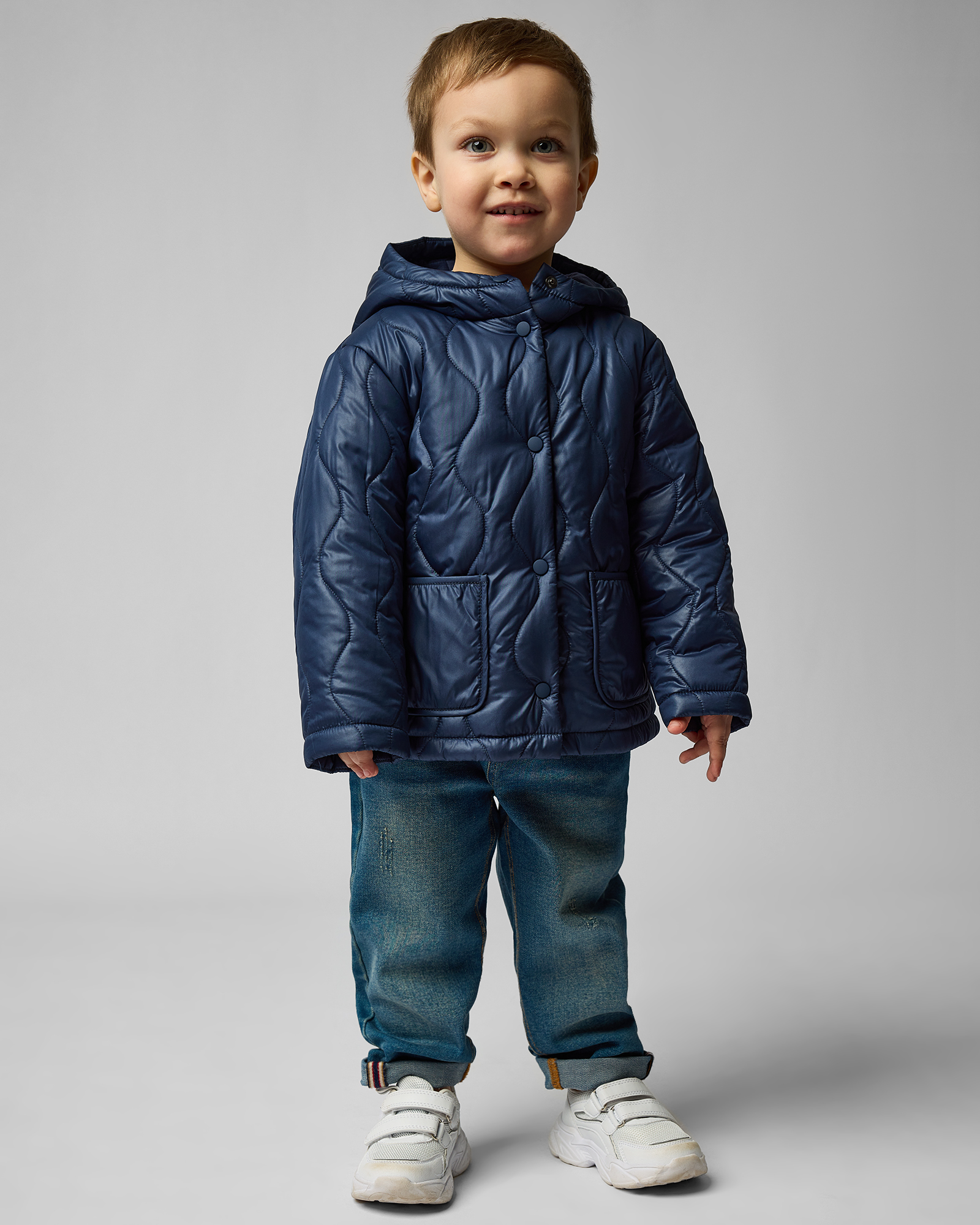 Куртка BabyGo S24BG1-BB599ib-66 - фото 7