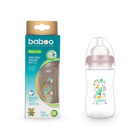 Бутылочка BABOO 230 мл