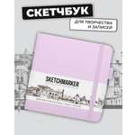 Блокнот SKETCHMARKER 80 лист.