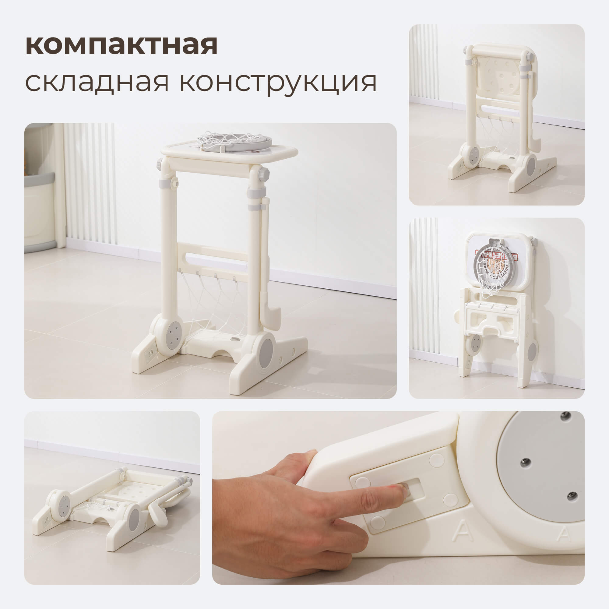 Баскетбол UNIX Kids Champion - фото 6