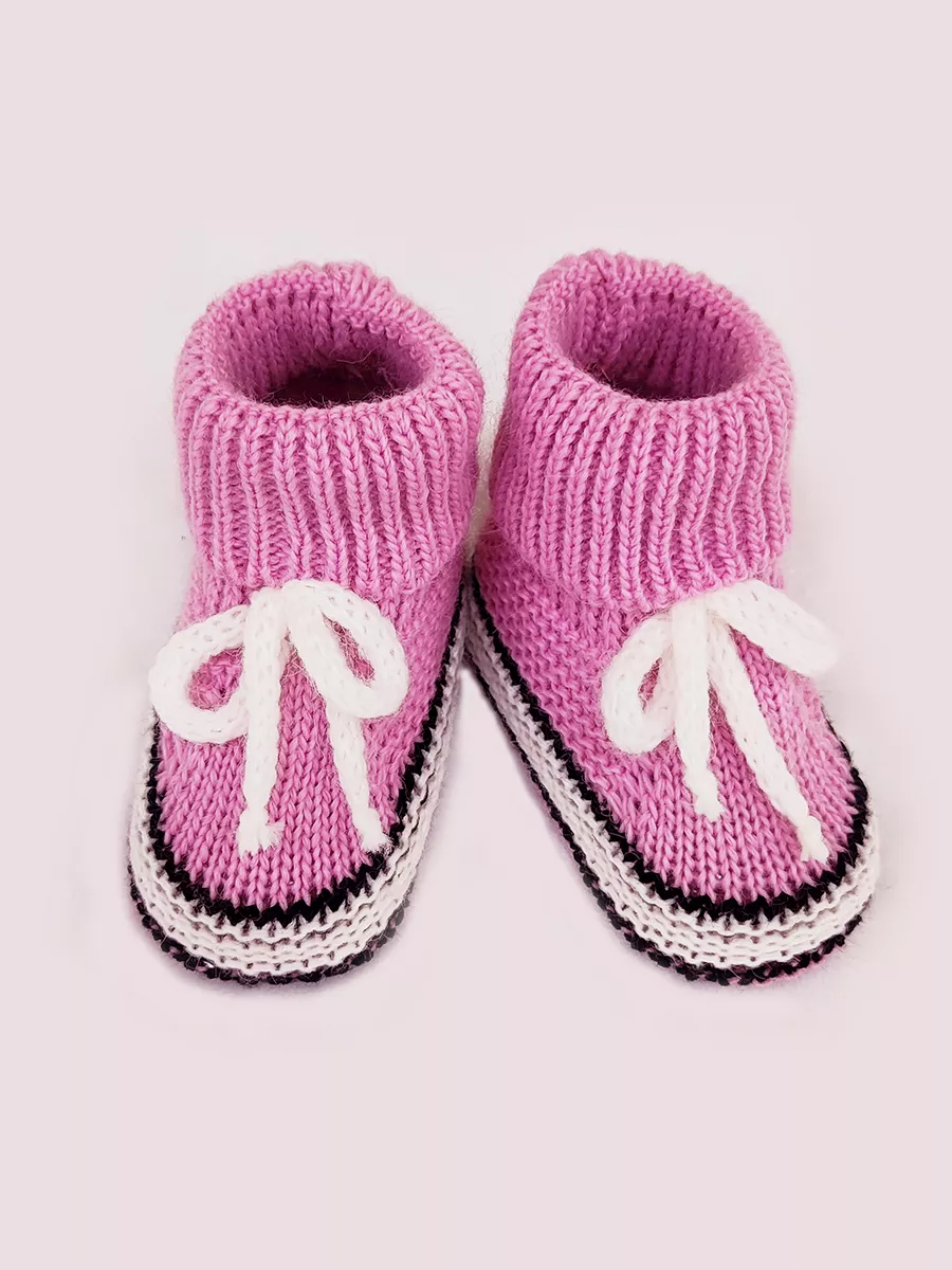 Пинетки Совенок Дона В77-649-3 - фото 1