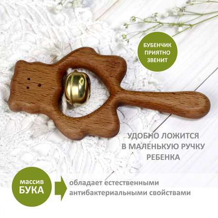 Игрушка FEiDUBEi погремушка в ассортименте