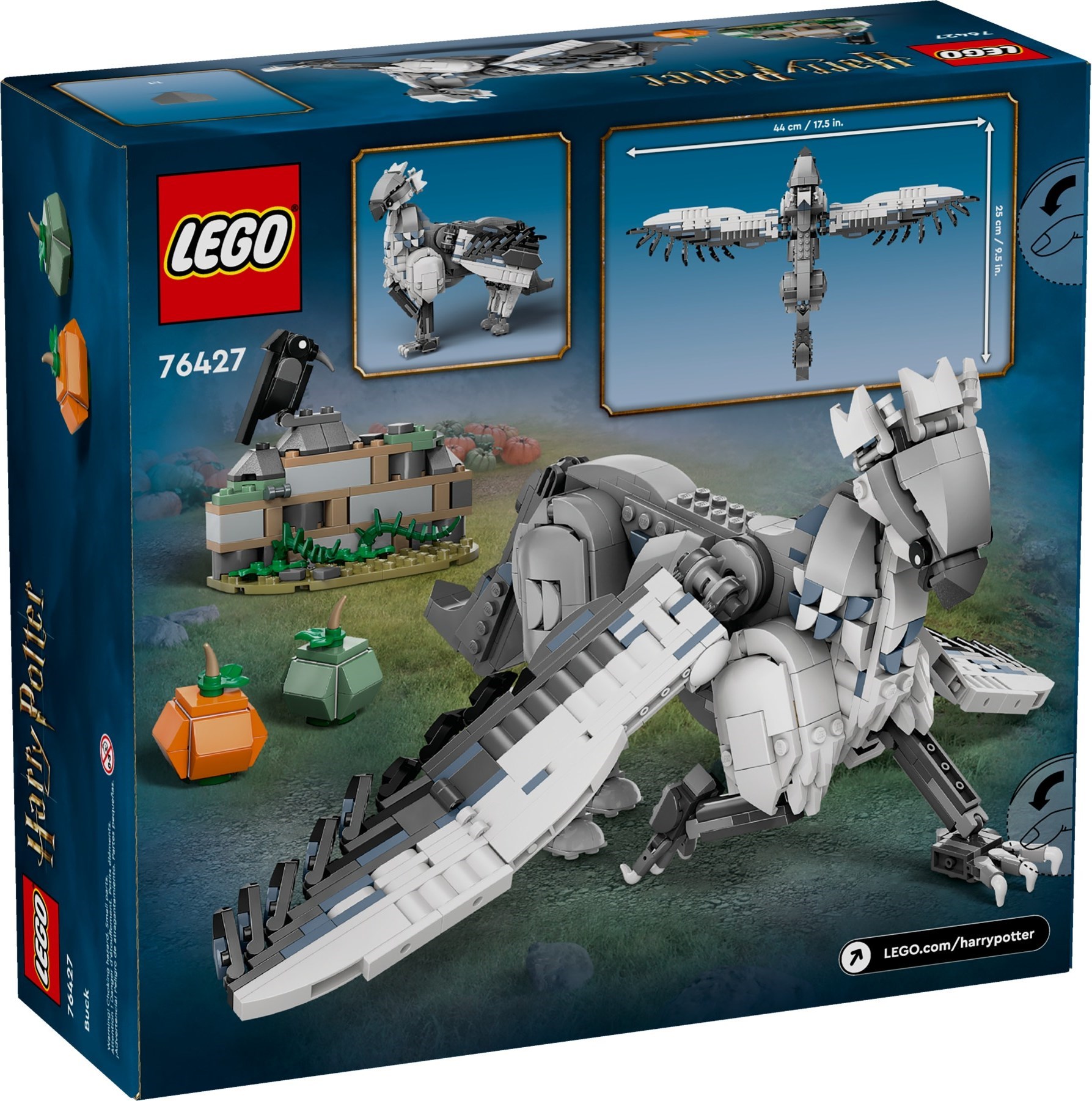 Конструктор LEGO Harry Potter 723 дет. - фото 2