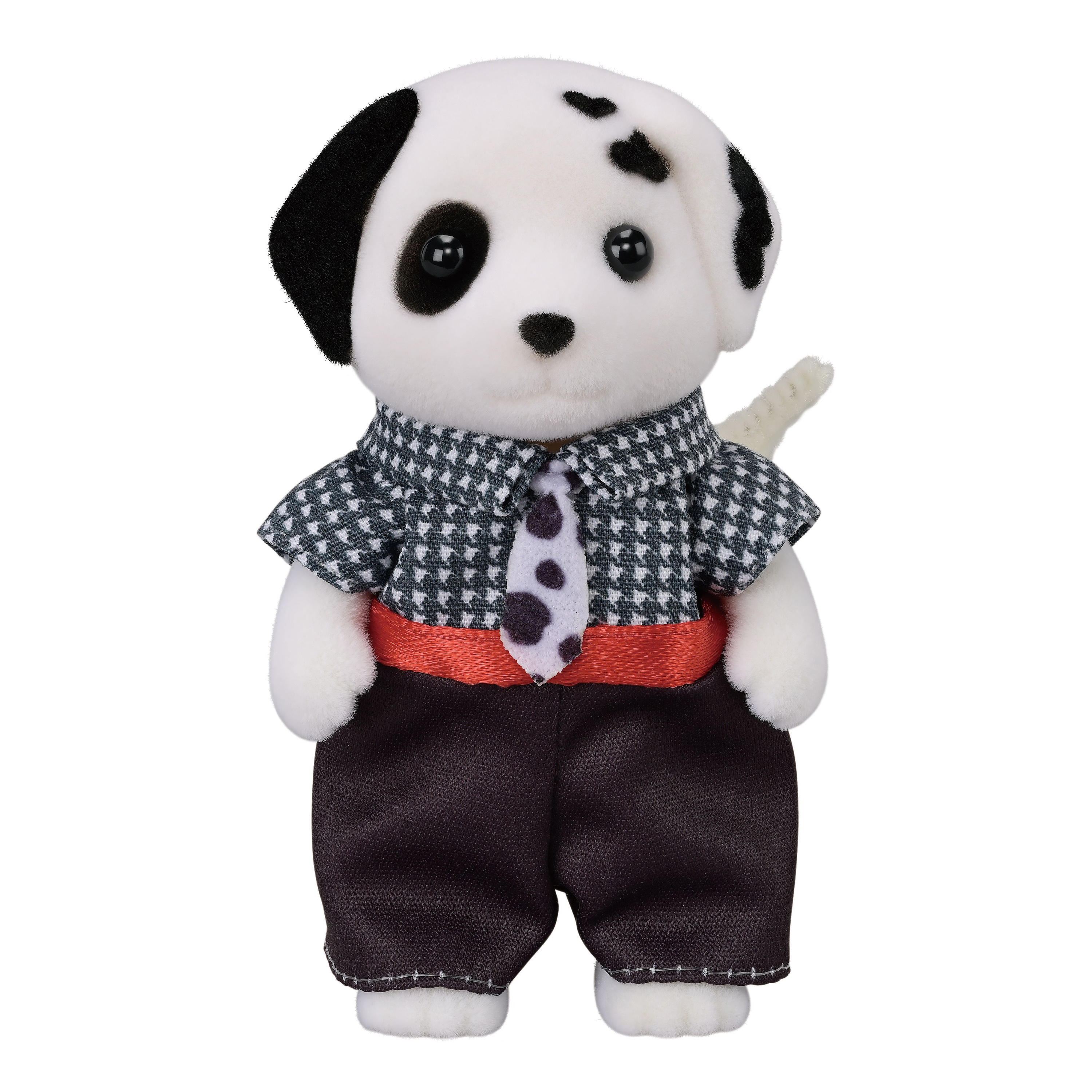 Игровой набор Sylvanian Families Семья далматинцев - фото 2