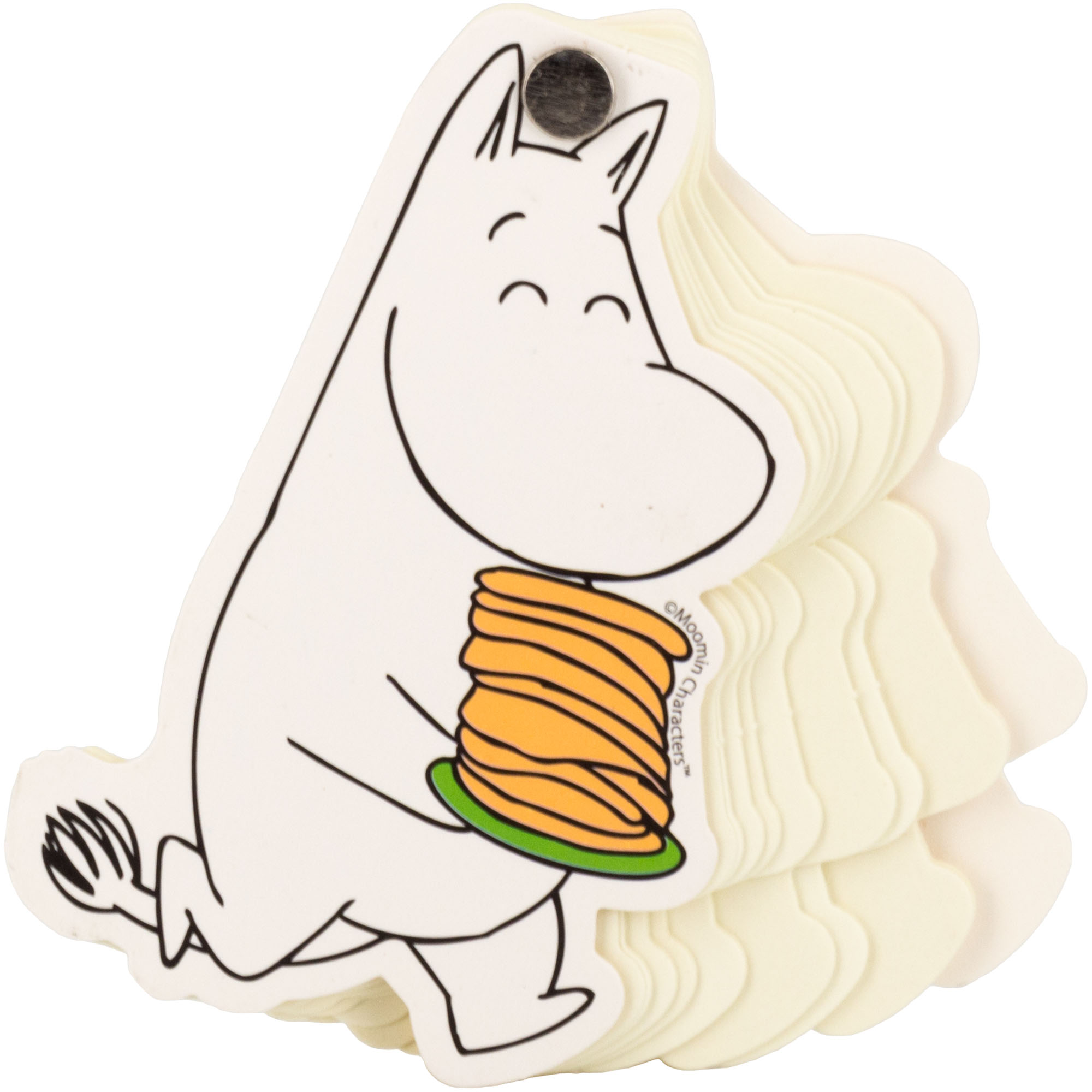 Блокнот Moomin 50 лист. - фото 4