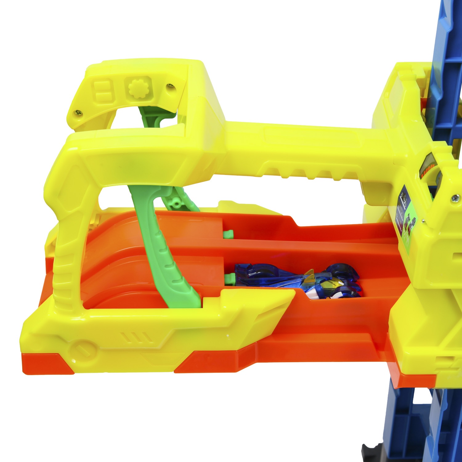 Гараж Hot Wheels Ultimate Garage 4 уровня HKX48 - фото 6