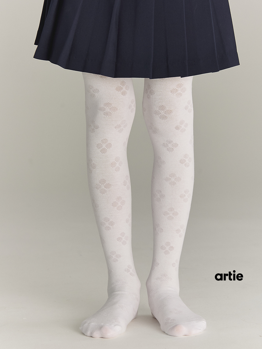 Колготки artie 2d806/Белый - фото 13