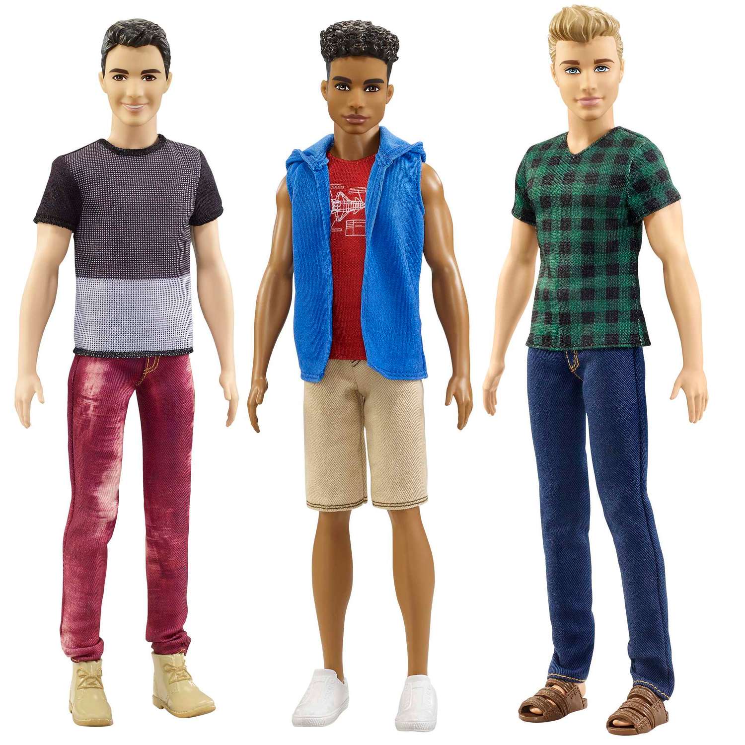 Кукла модельная Barbie в ассортименте DWK44 - фото 5