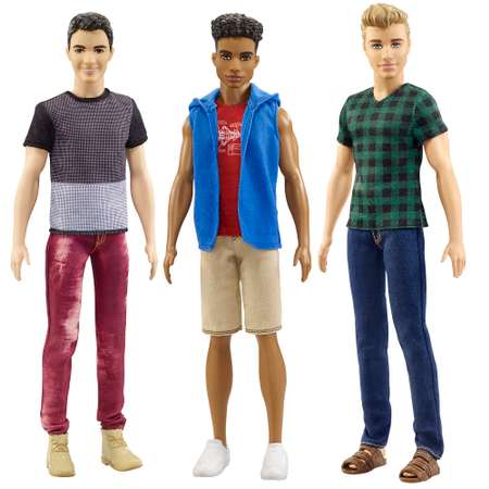 Кукла модельная Barbie в ассортименте