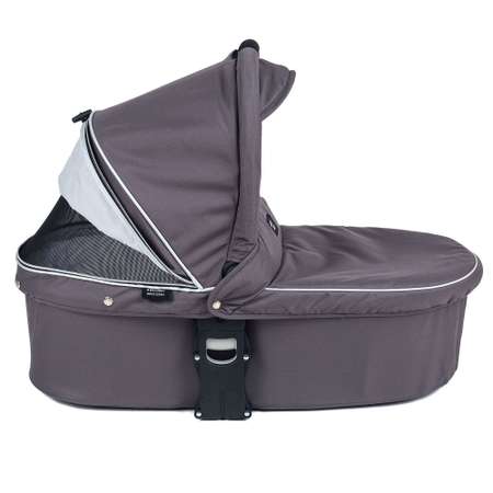 Люлька Valco baby Q Bassinet для Trimod X Snap 4 Ultra Quad X/Dove Grey