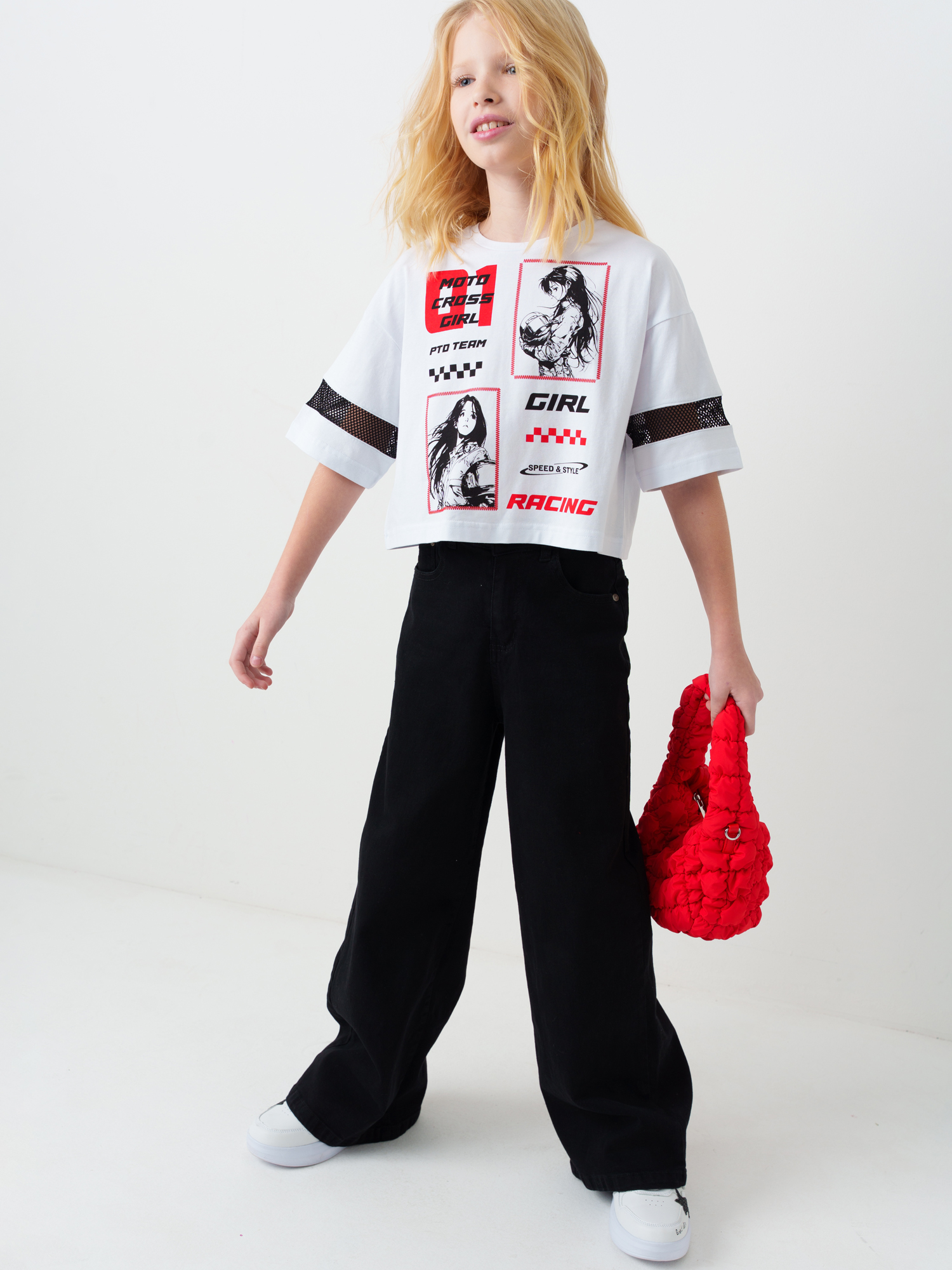 Сумки кросс-боди PlayToday 12621822 - фото 7