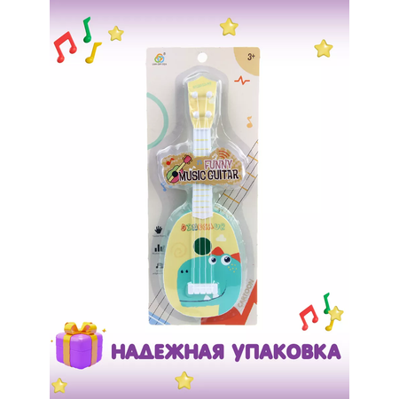Игрушка музыкальная Veld Co гитара