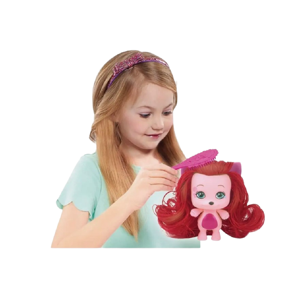 Кукла мини Funky Toys собачка 84931 - фото 5