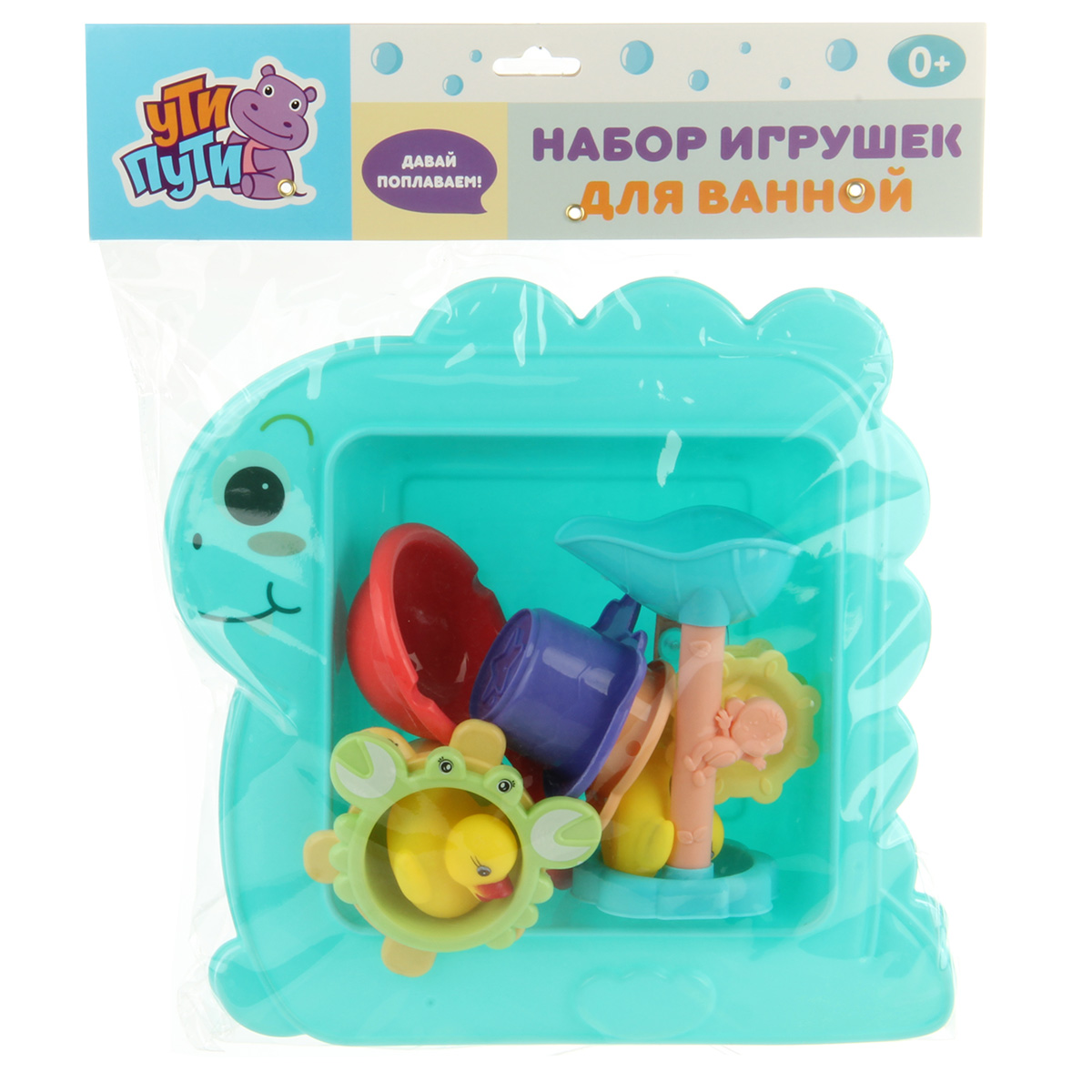 Игрушка УТИ ПУТИ - фото 1