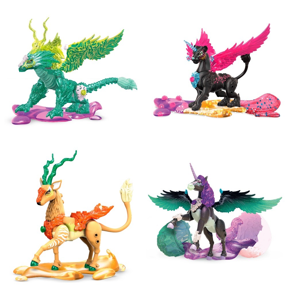 Конструктор Mega Bloks Construx Удивительные звери - фото 5