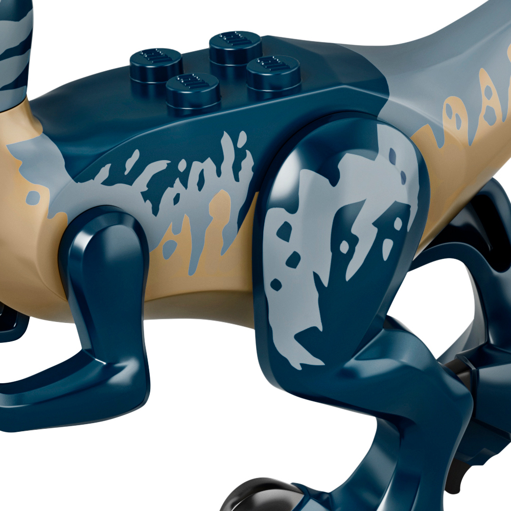 Конструктор LEGO 694 дет. - фото 5