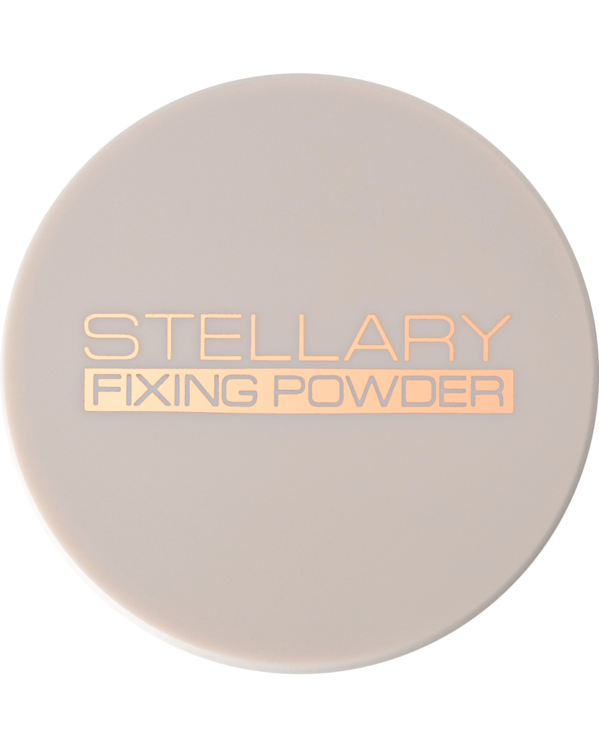 Пудра рассыпчатая для лица STELLARY Perfect matte фиксирующая тон 01, 5 г - фото 1