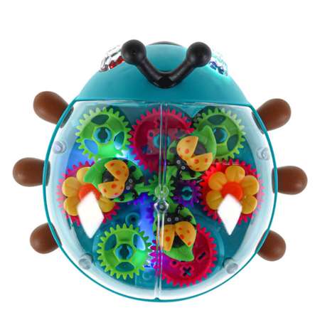 Игрушка BalaToys каталка Божья коровка