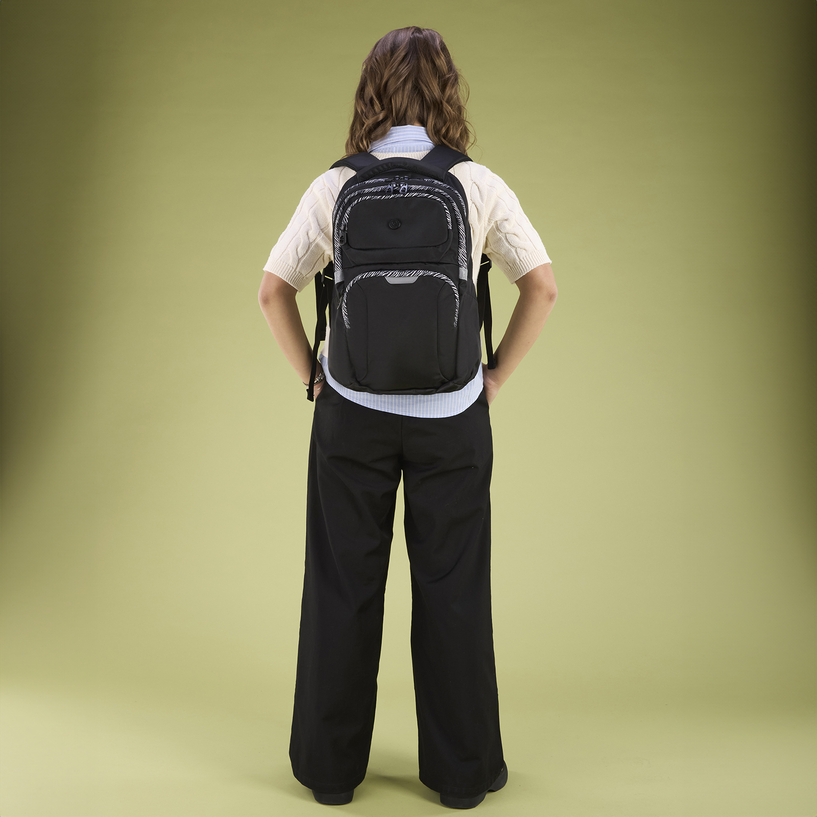 Рюкзак Grizzly для девочки - фото 15