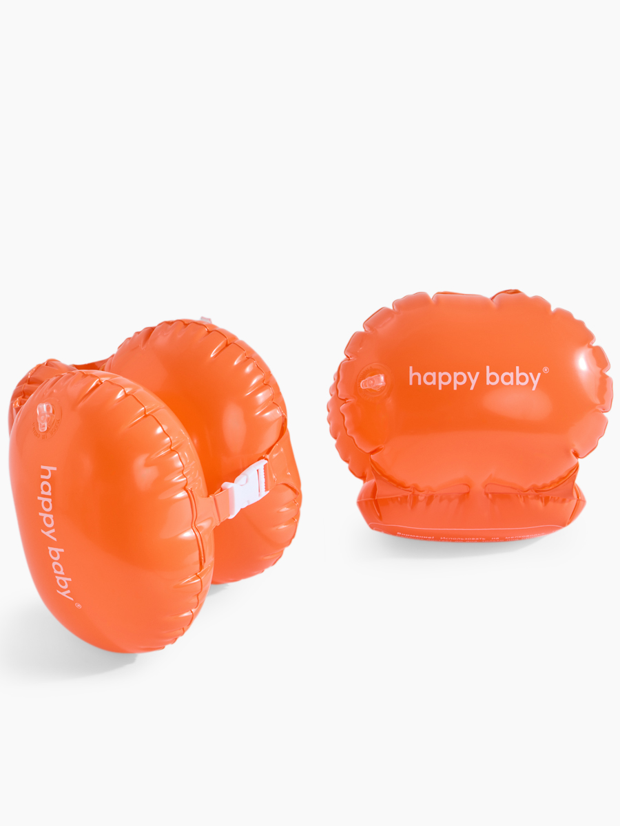 Нарукавники надувные Happy Baby для плавания - фото 2