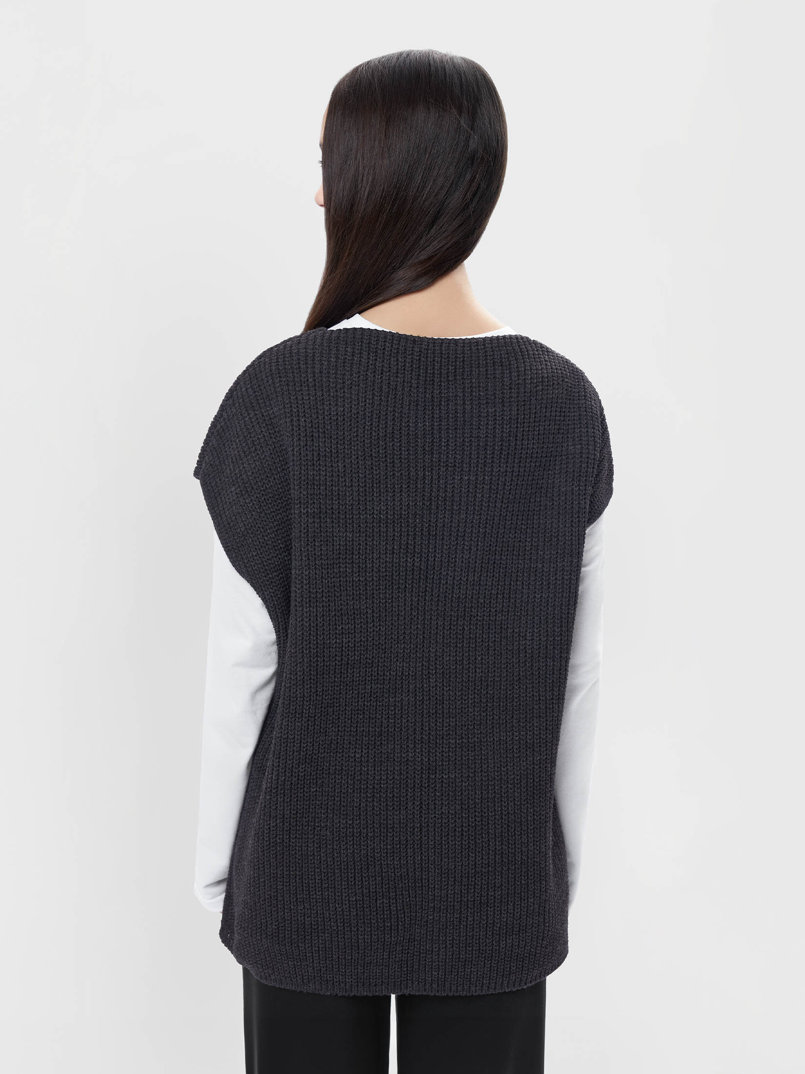 Жилет Bossa Nova 712В-723-Г - фото 3