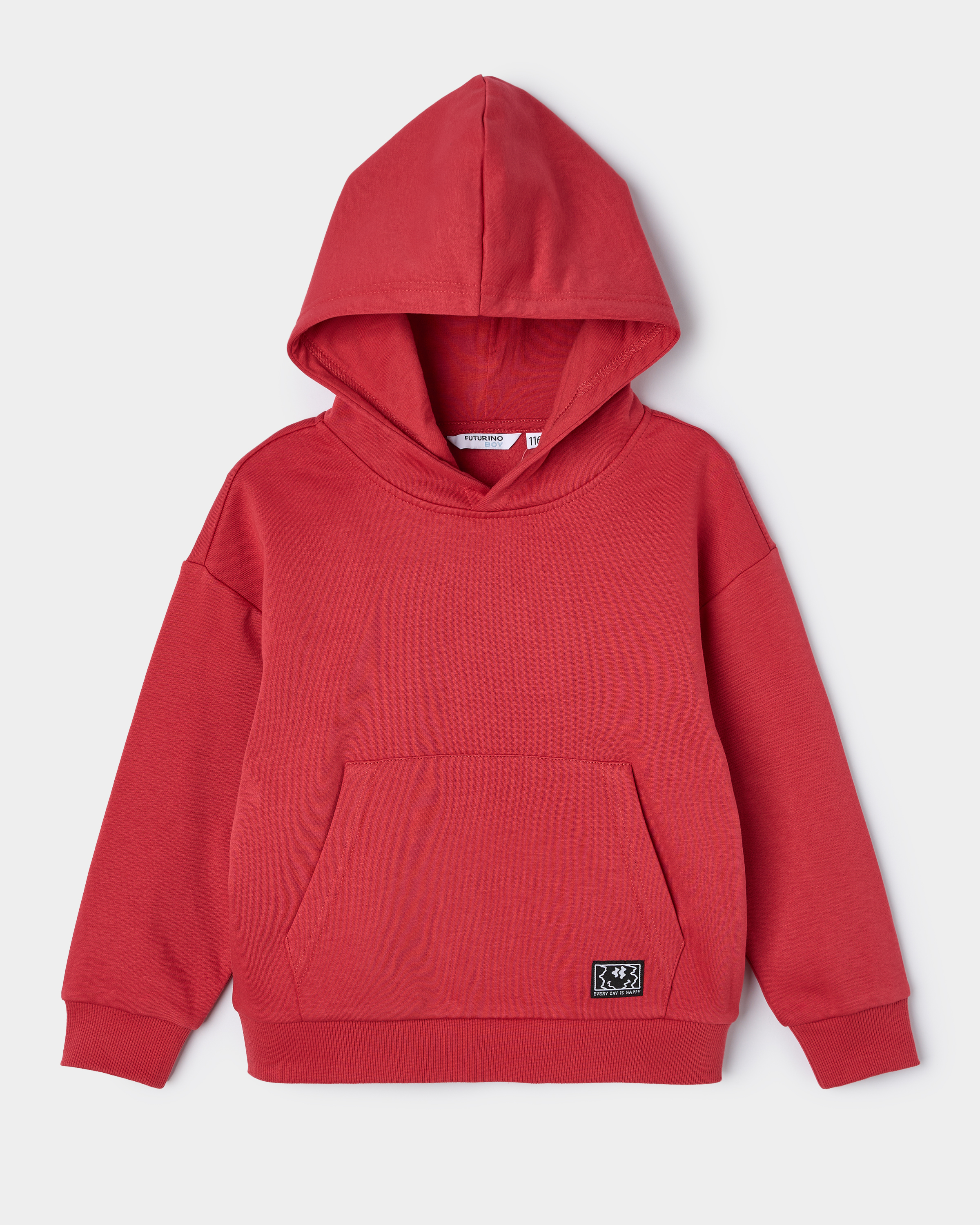 Худи Futurino S26FU1-B35Tkb-11 - фото 2